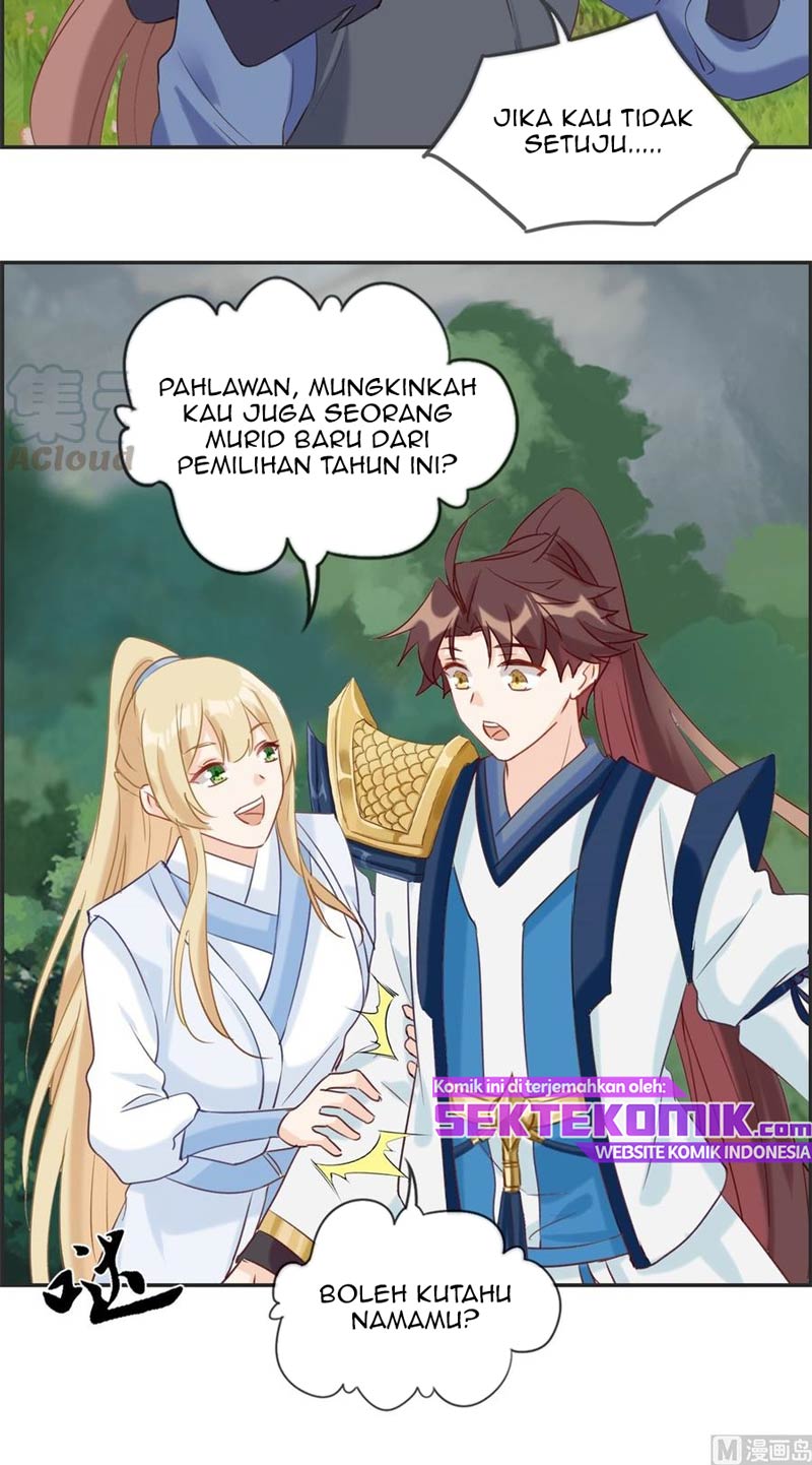 Strongest System Chapter 49 - halaman 19