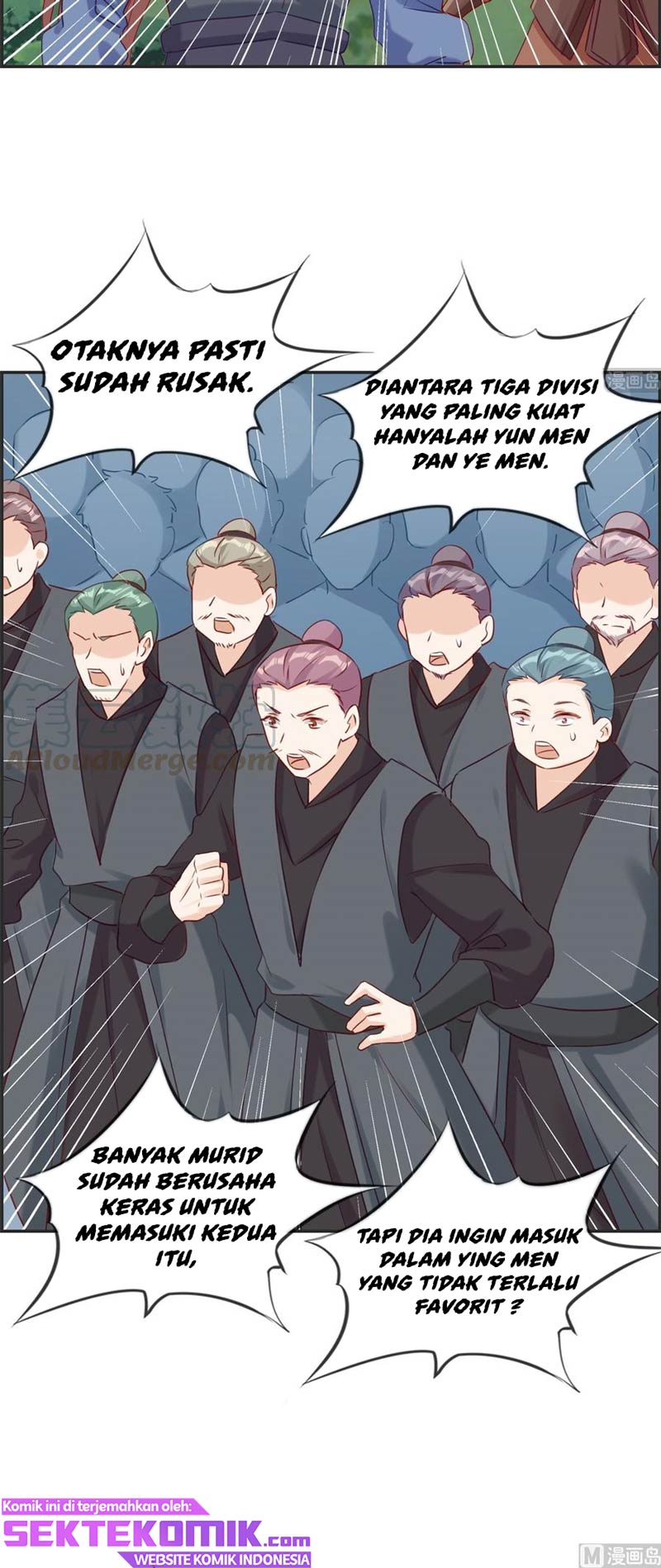 Strongest System Chapter 49 - halaman 26