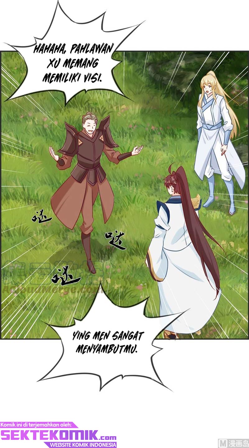 Strongest System Chapter 49 - halaman 27