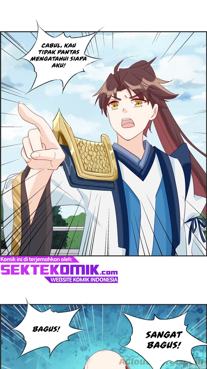 Strongest System Chapter 49 - halaman 6