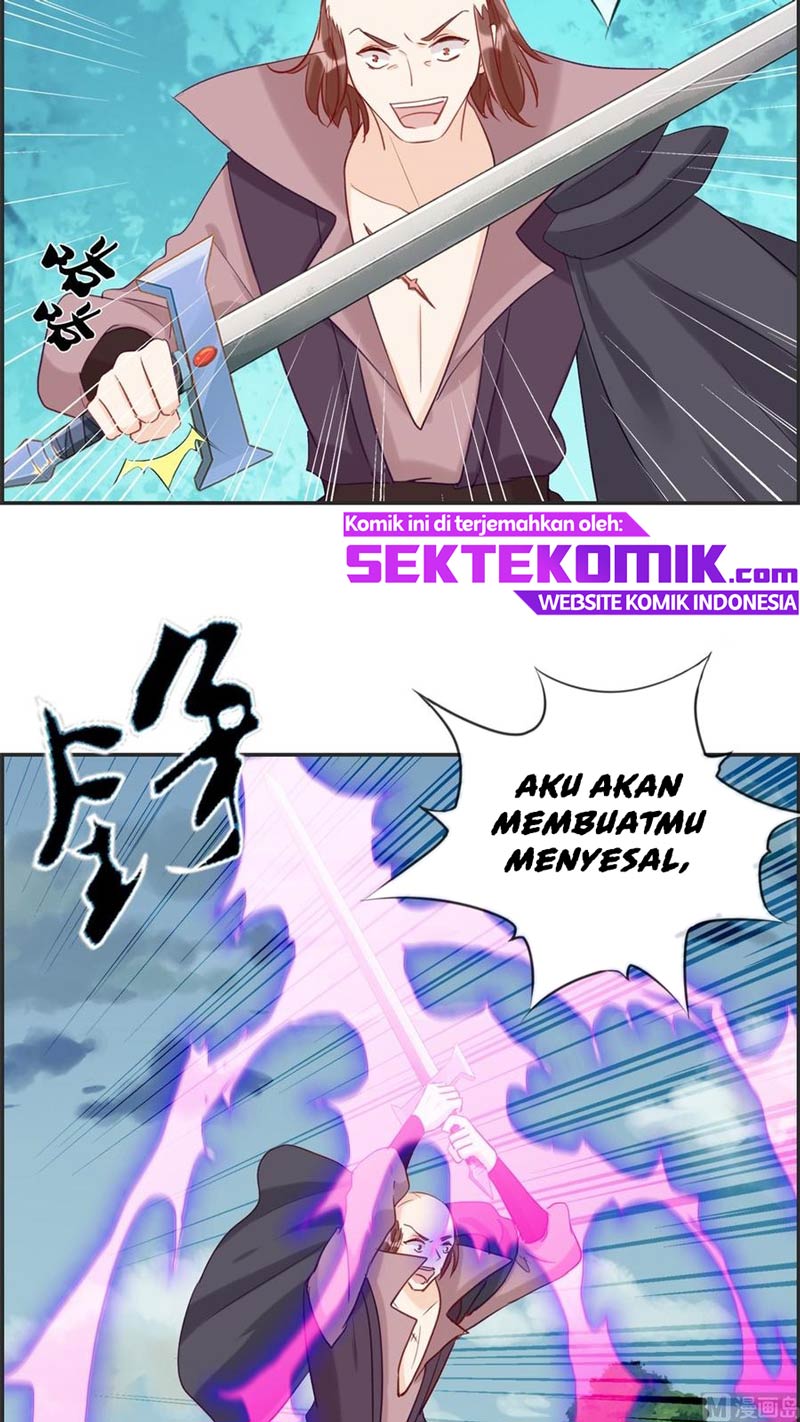 Strongest System Chapter 49 - halaman 7