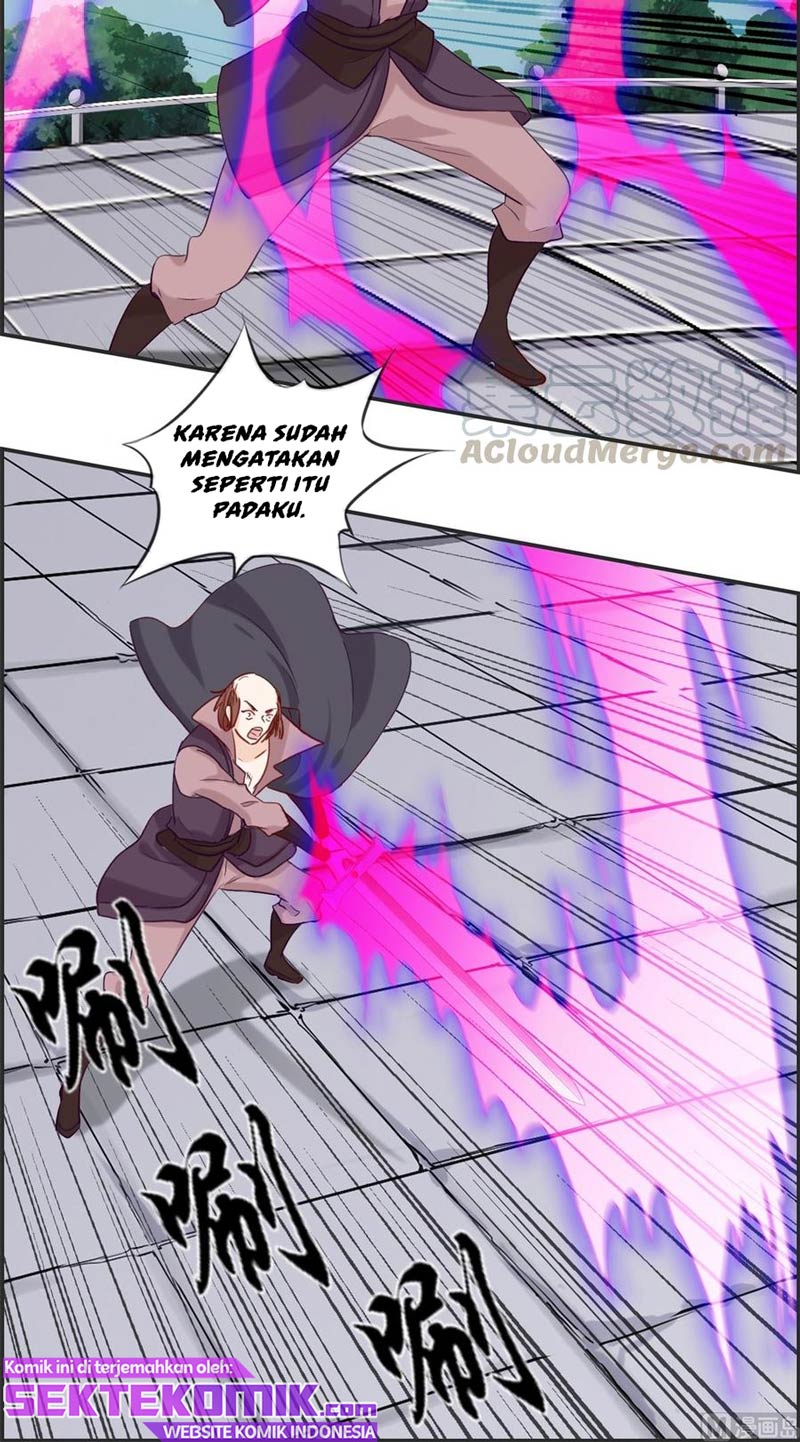 Strongest System Chapter 49 - halaman 8