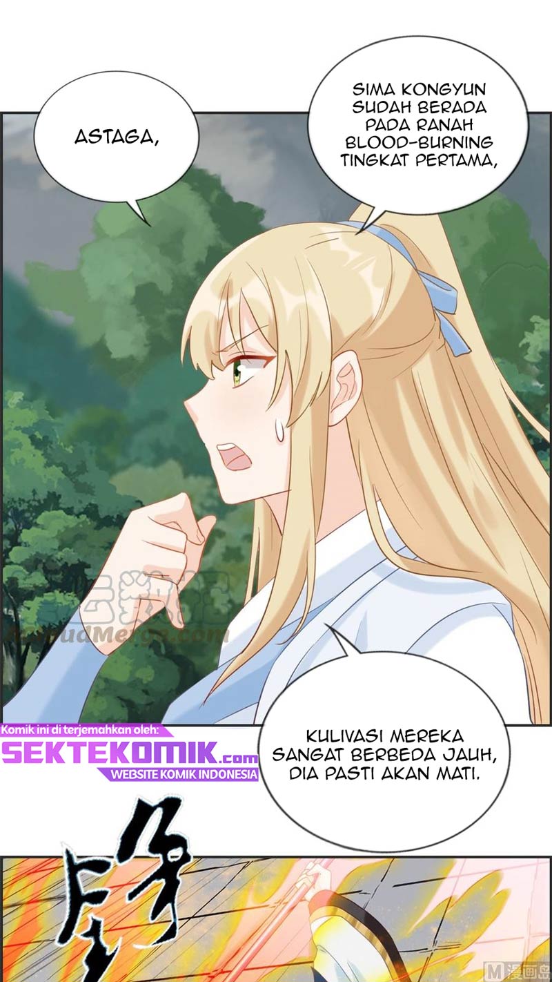 Strongest System Chapter 49 - halaman 9