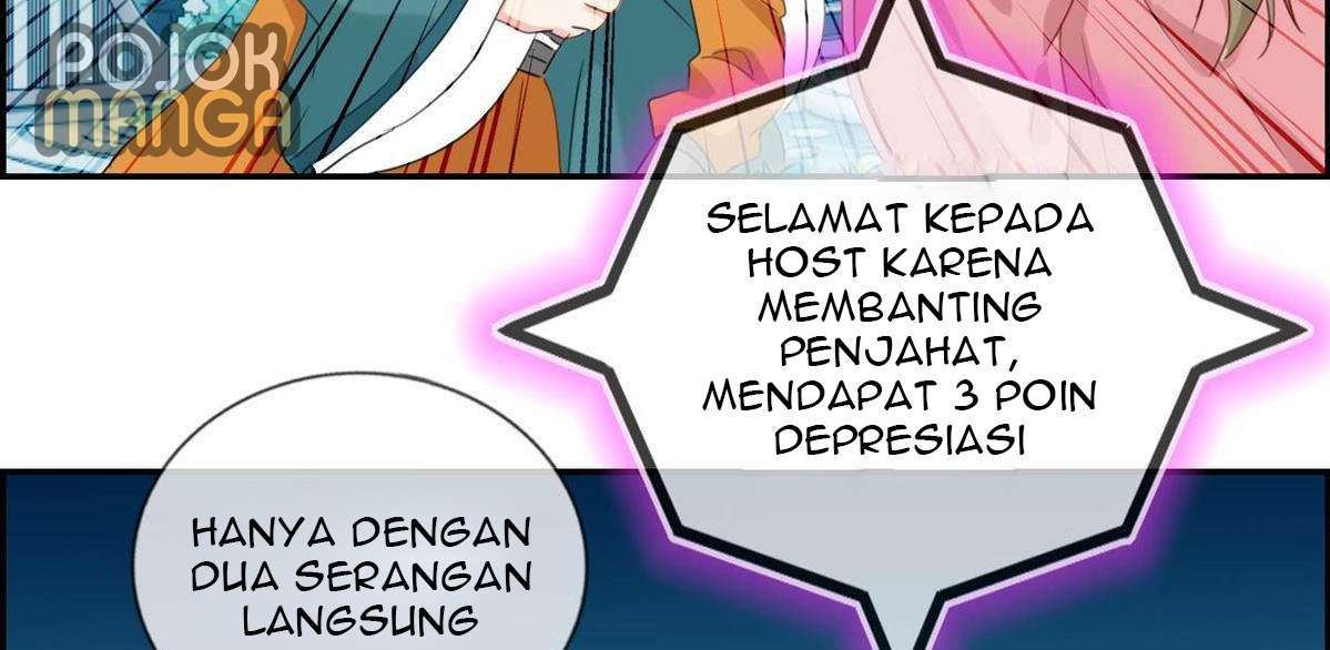 Strongest System Chapter 5 - halaman 17