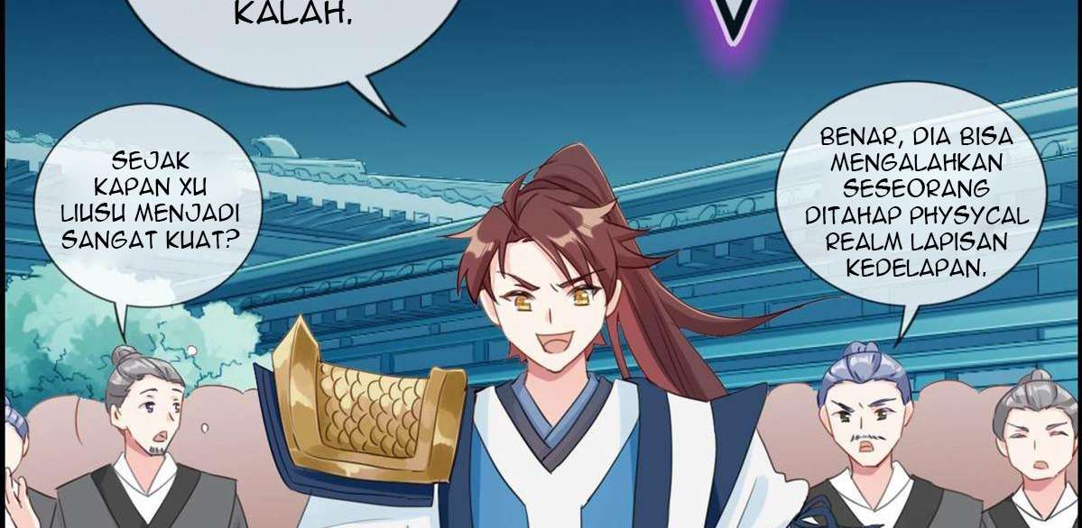 Strongest System Chapter 5 - halaman 18