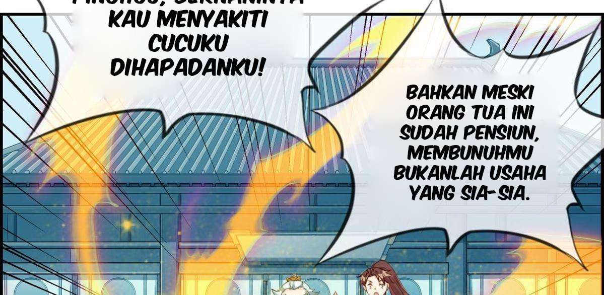 Strongest System Chapter 5 - halaman 32