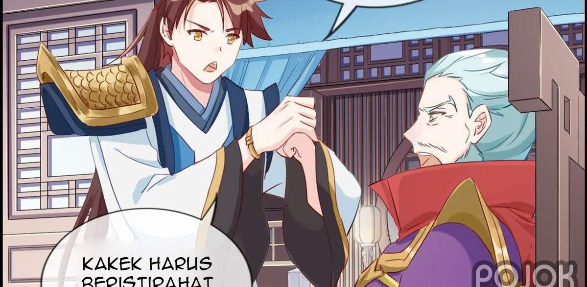 Strongest System Chapter 5 - halaman 84