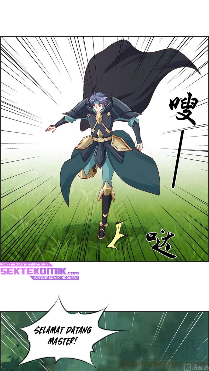 Strongest System Chapter 50 - halaman 11