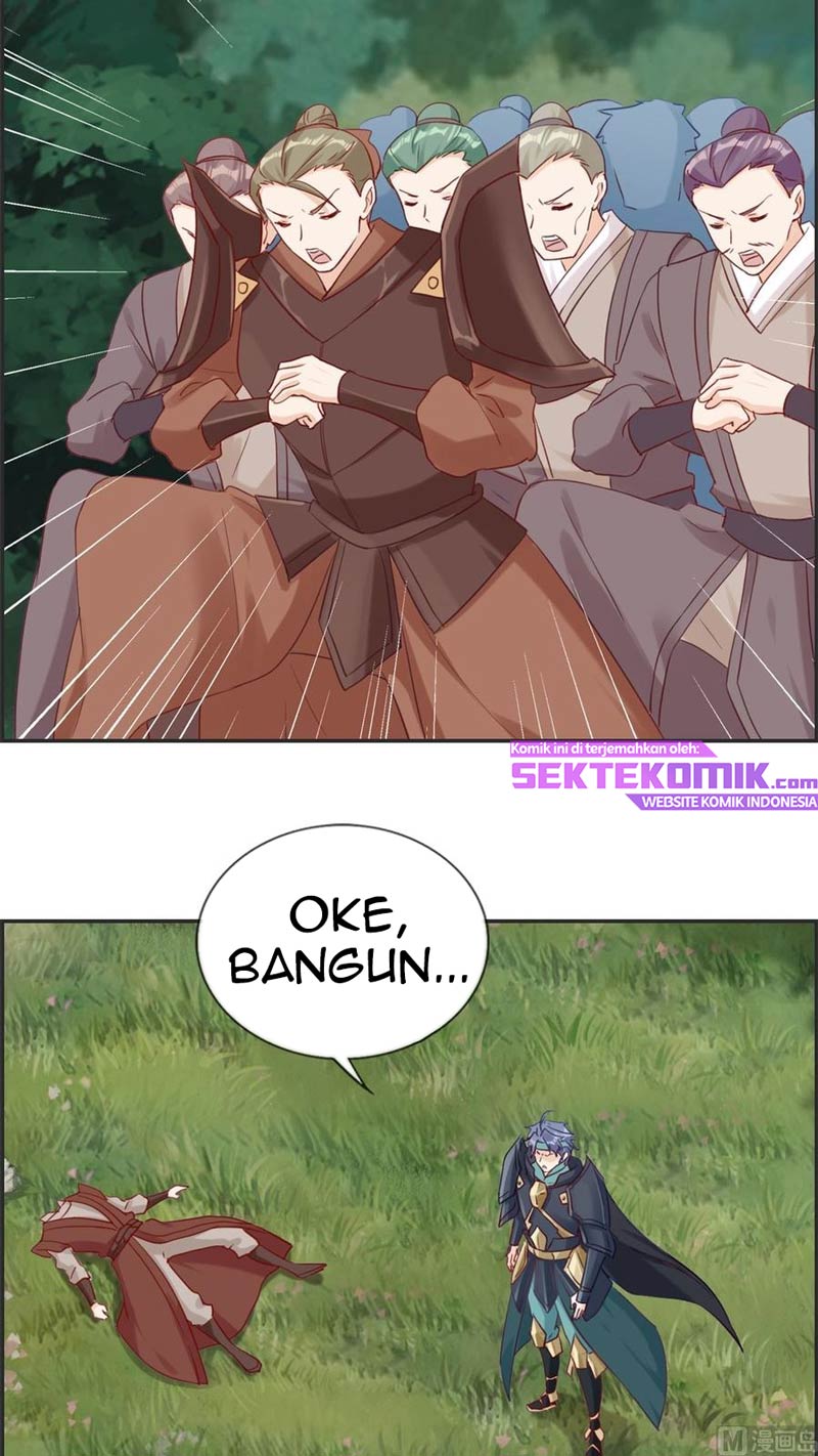 Strongest System Chapter 50 - halaman 12