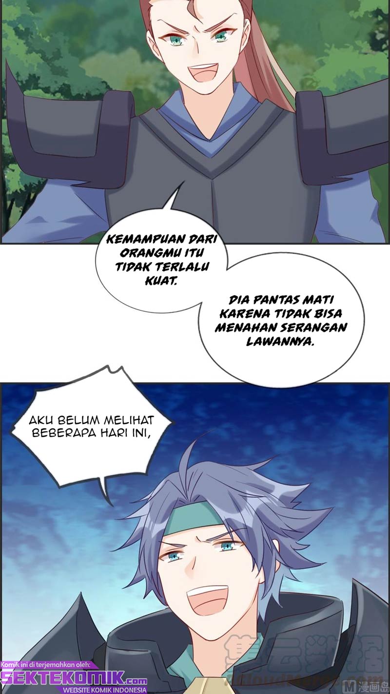 Strongest System Chapter 50 - halaman 15