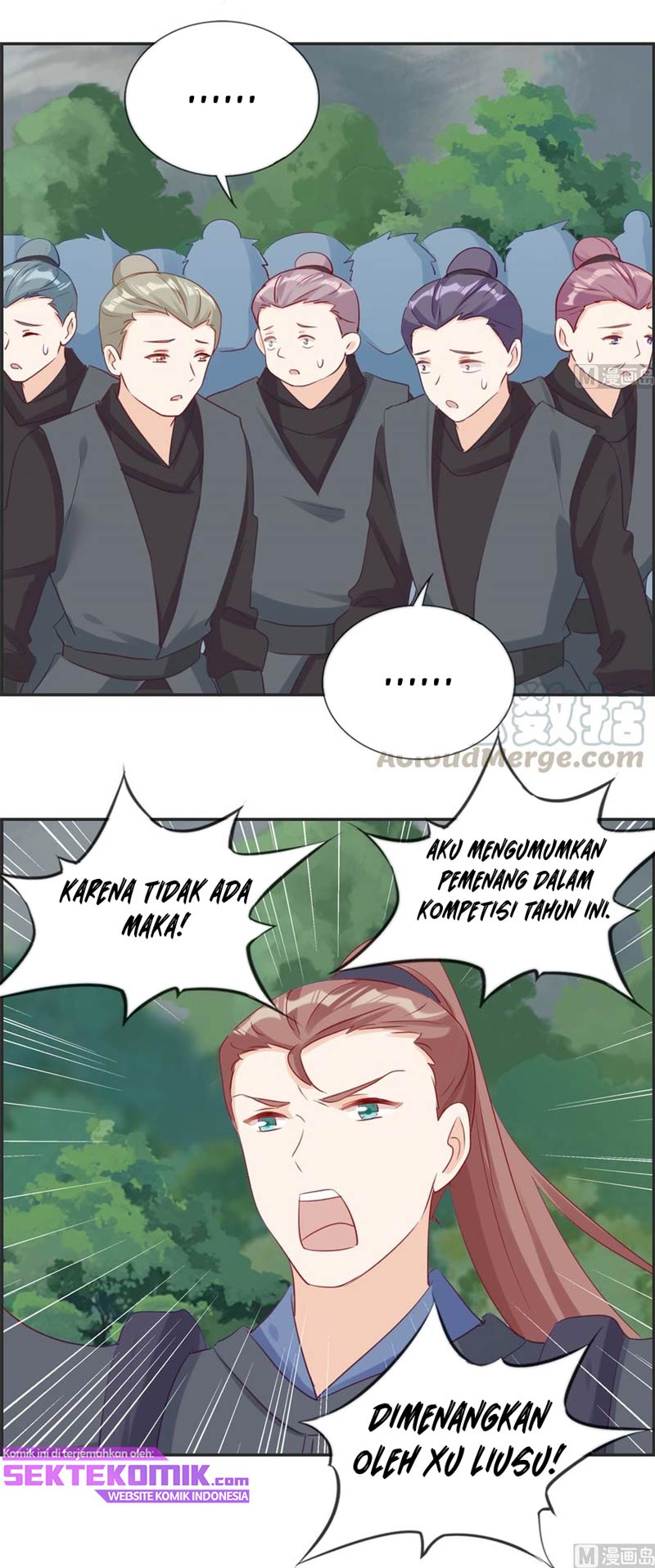 Strongest System Chapter 50 - halaman 22