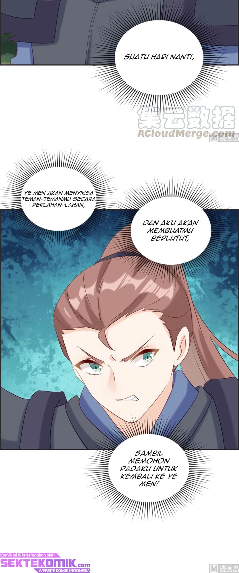 Strongest System Chapter 50 - halaman 24
