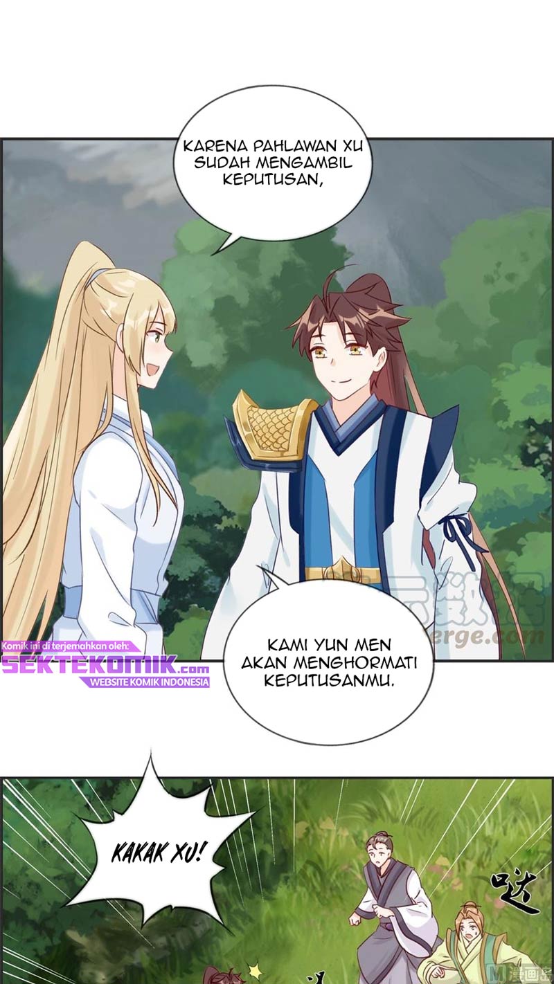 Strongest System Chapter 50 - halaman 3