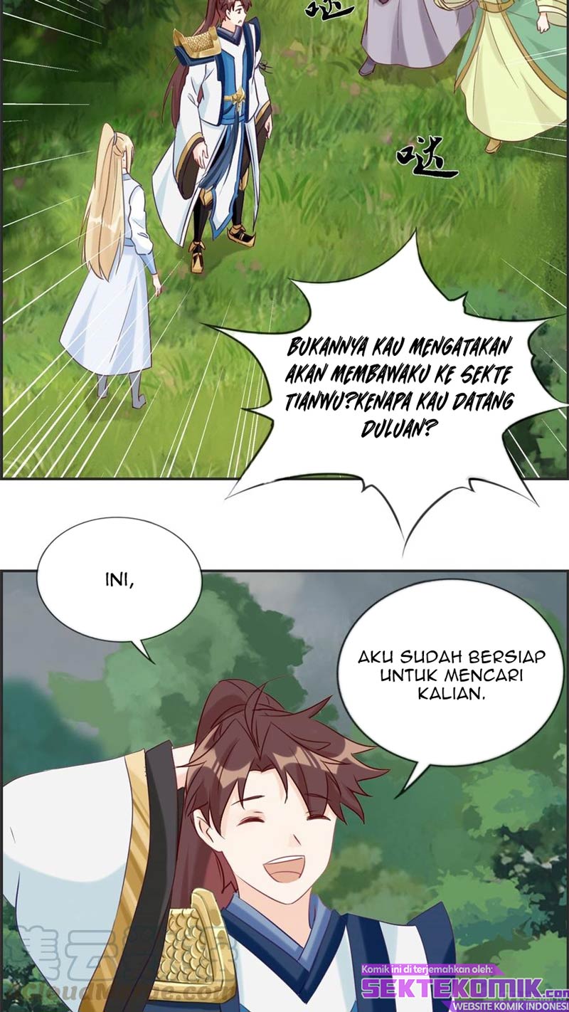 Strongest System Chapter 50 - halaman 4