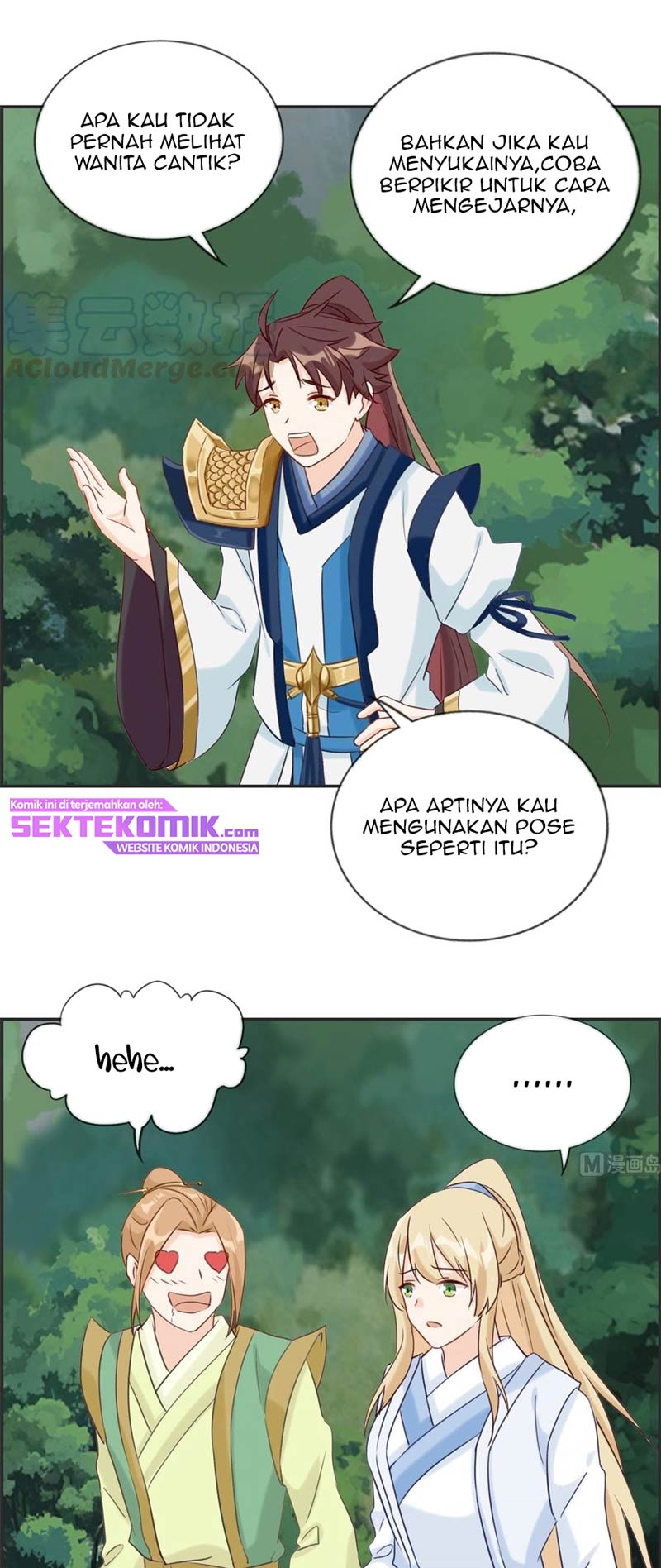 Strongest System Chapter 50 - halaman 6