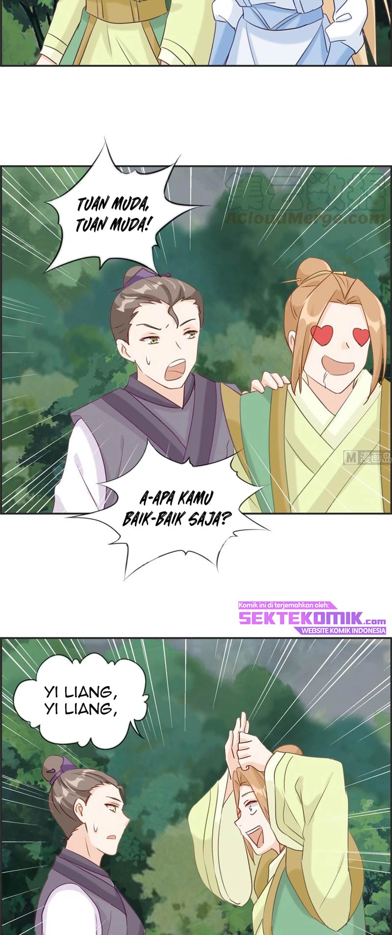 Strongest System Chapter 50 - halaman 7
