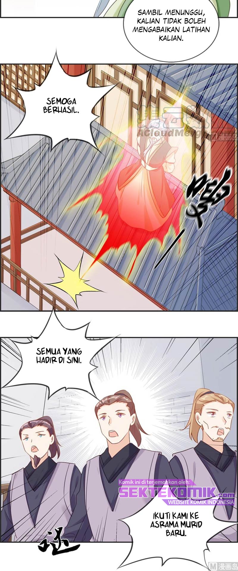 Strongest System Chapter 51 - halaman 14