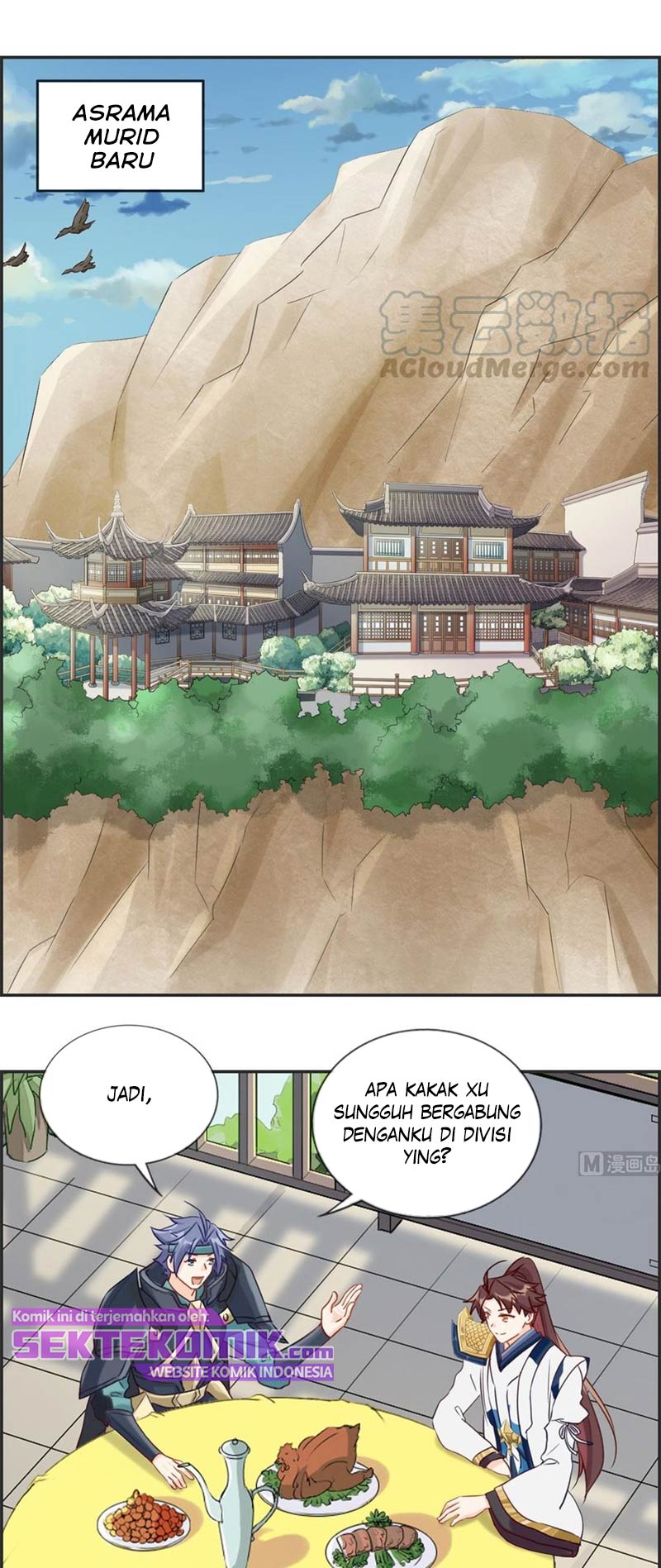 Strongest System Chapter 51 - halaman 15