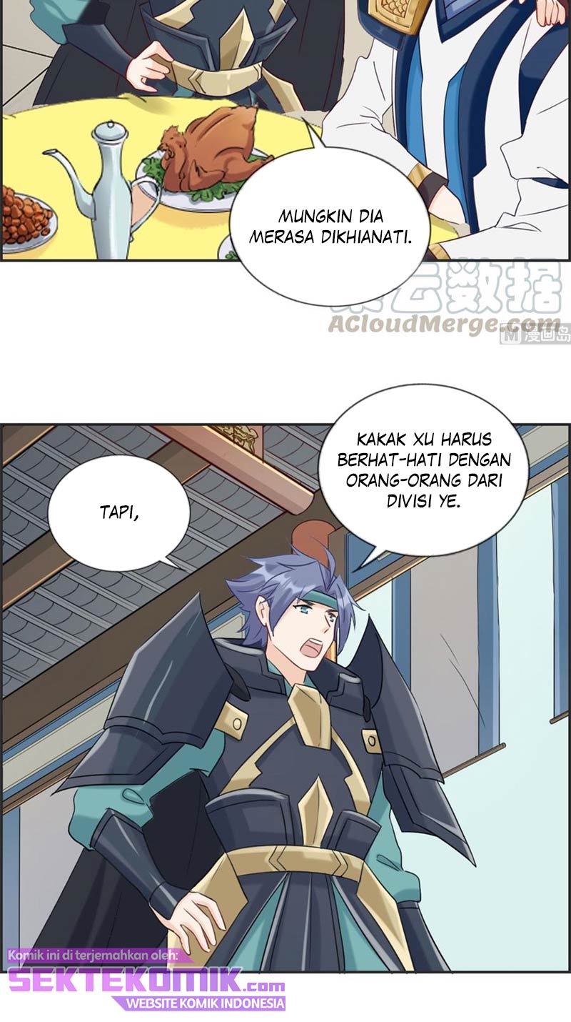 Strongest System Chapter 51 - halaman 17