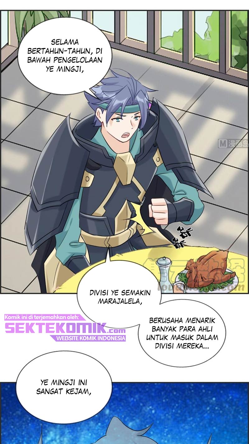 Strongest System Chapter 51 - halaman 18