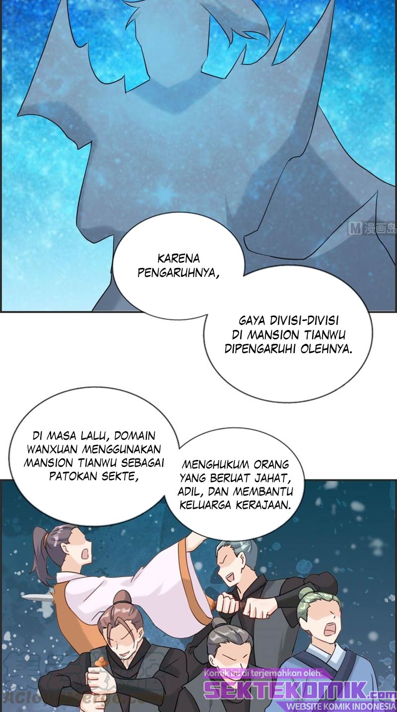 Strongest System Chapter 51 - halaman 19
