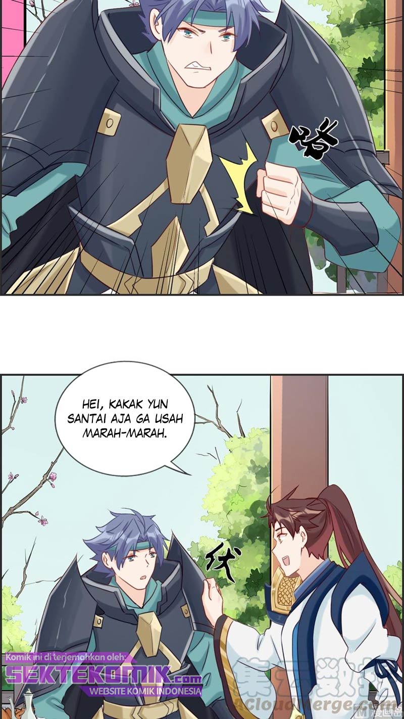 Strongest System Chapter 51 - halaman 23