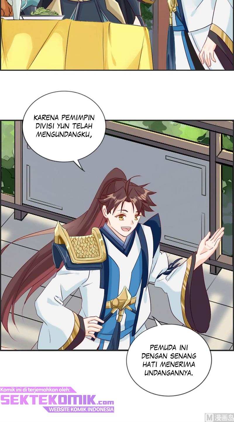 Strongest System Chapter 51 - halaman 24
