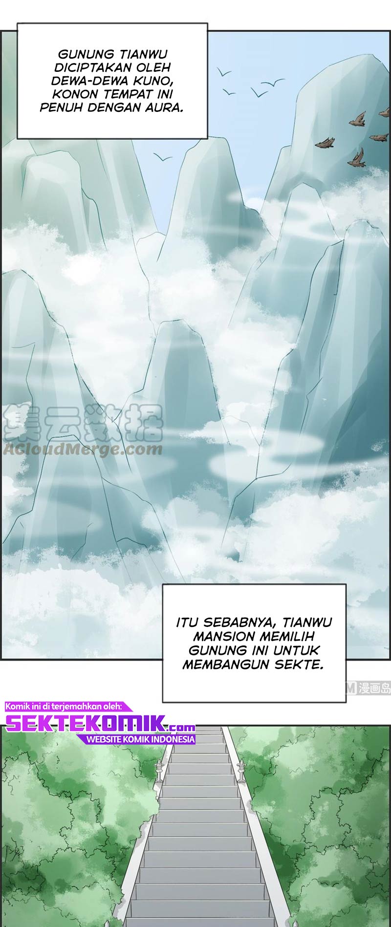 Strongest System Chapter 51 - halaman 3