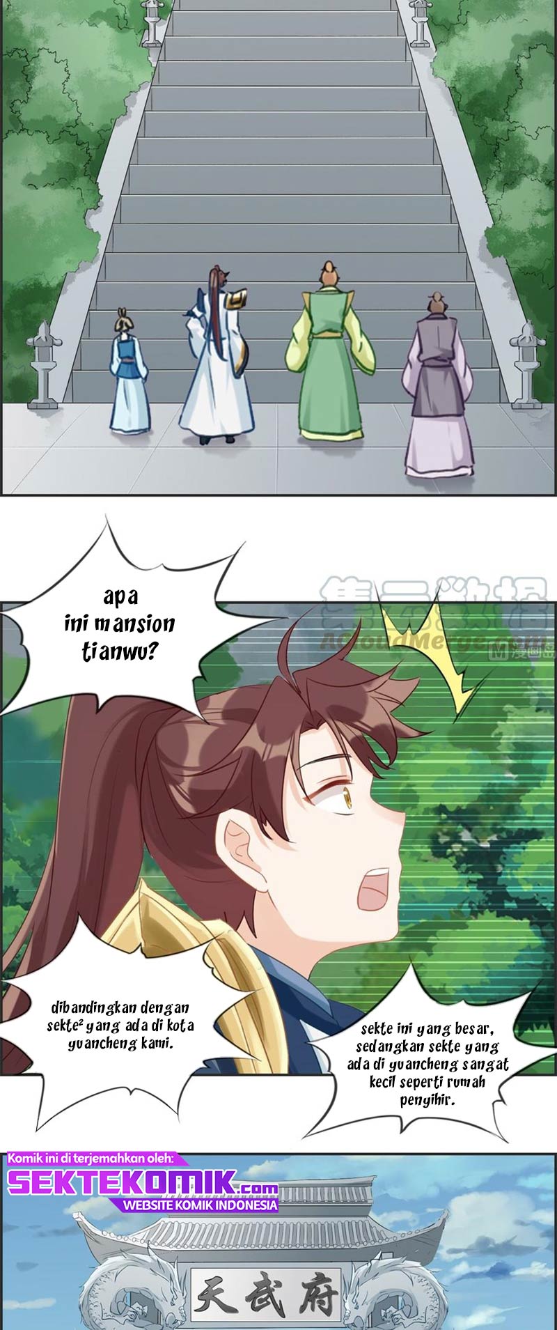 Strongest System Chapter 51 - halaman 4