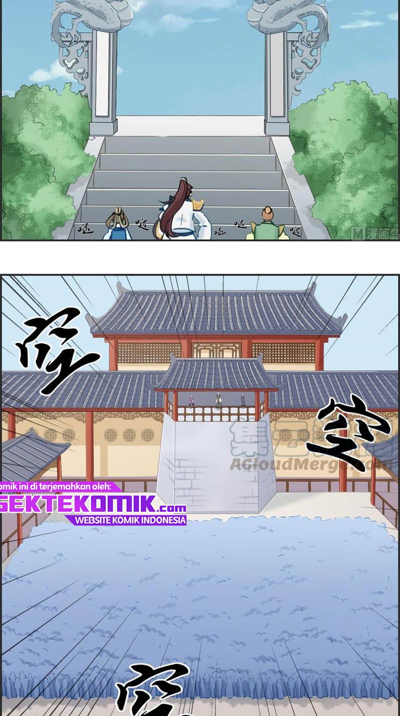 Strongest System Chapter 51 - halaman 5
