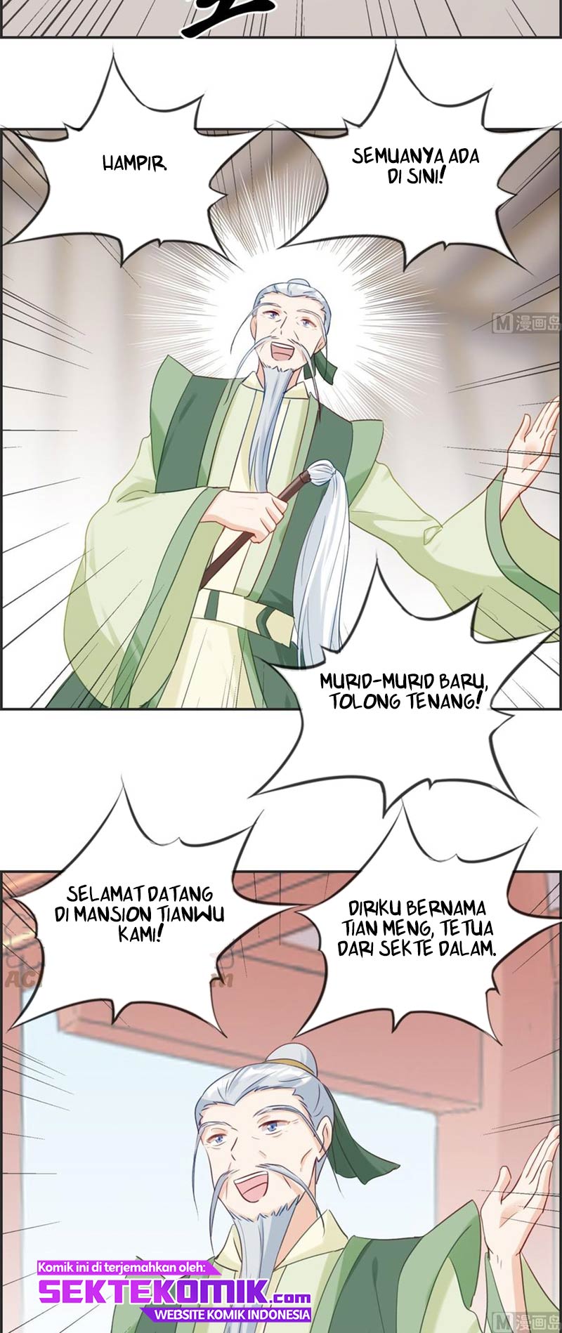 Strongest System Chapter 51 - halaman 6