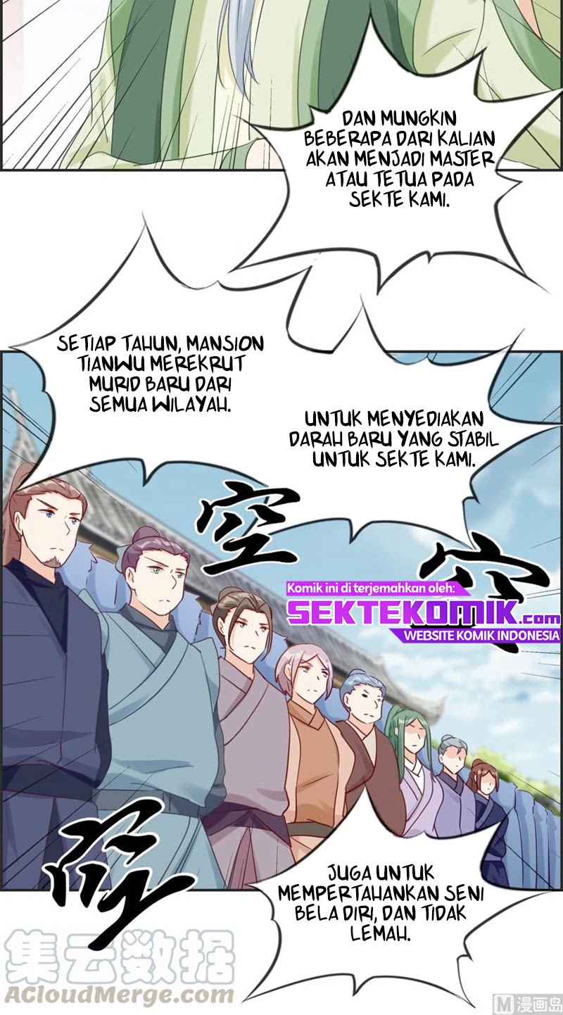 Strongest System Chapter 51 - halaman 7