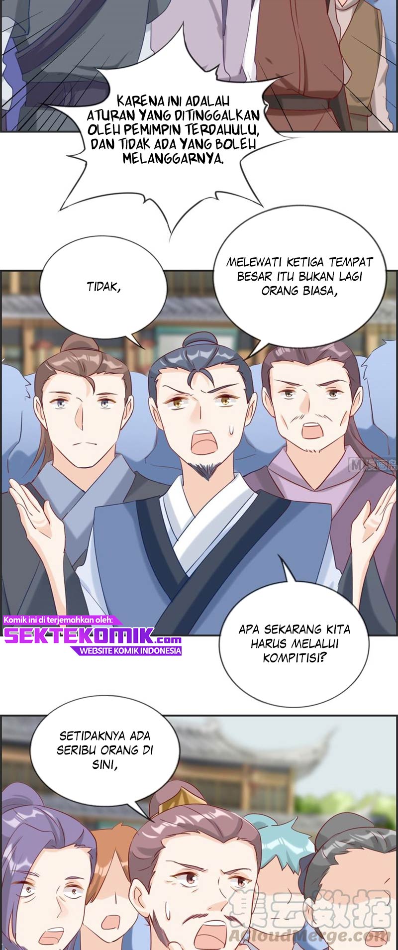 Strongest System Chapter 51 - halaman 9