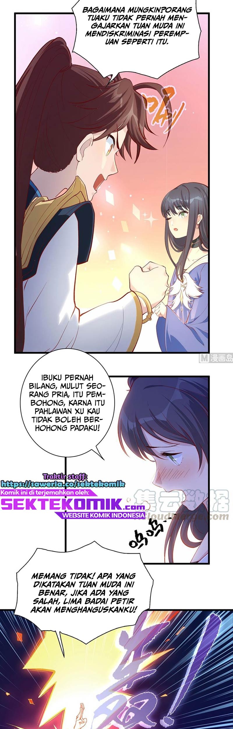 Strongest System Chapter 52 - halaman 10