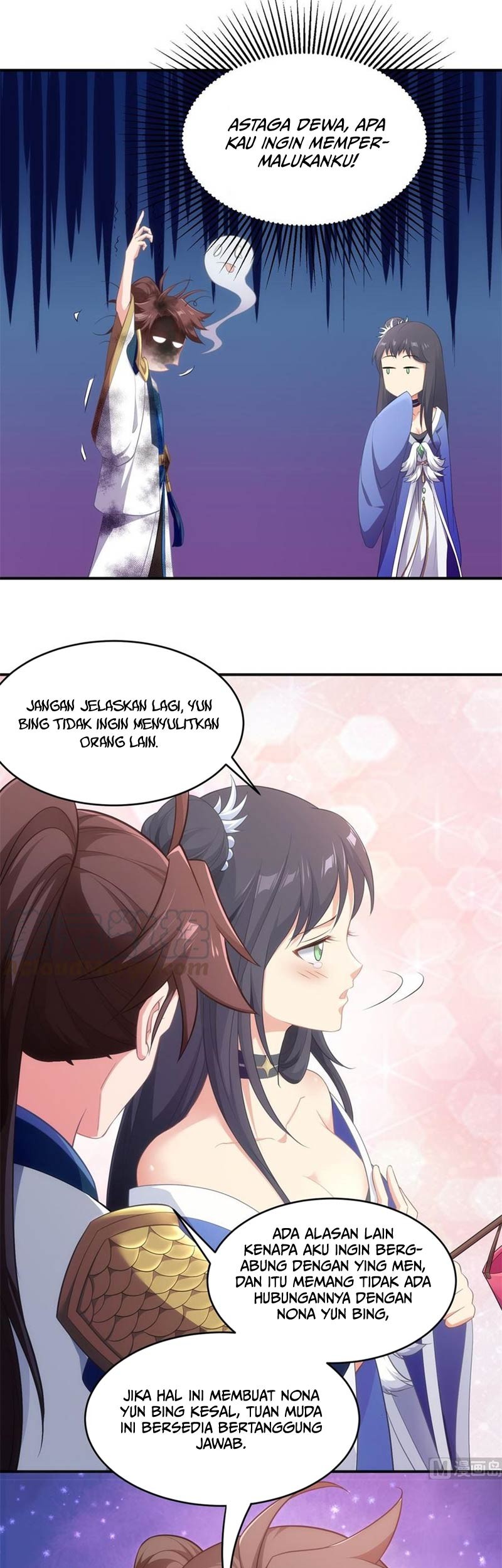 Strongest System Chapter 52 - halaman 12