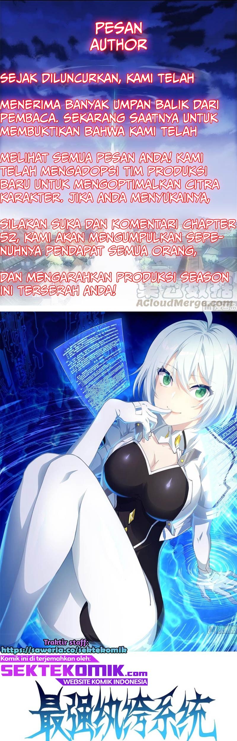 Strongest System Chapter 52 - halaman 2