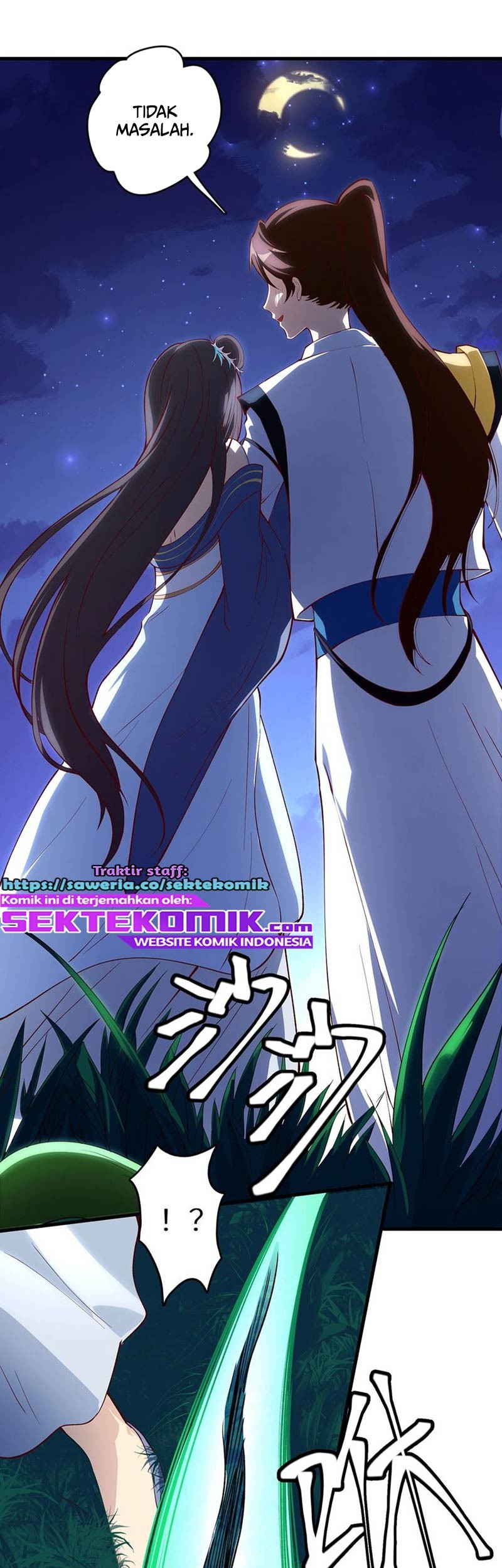 Strongest System Chapter 52 - halaman 21