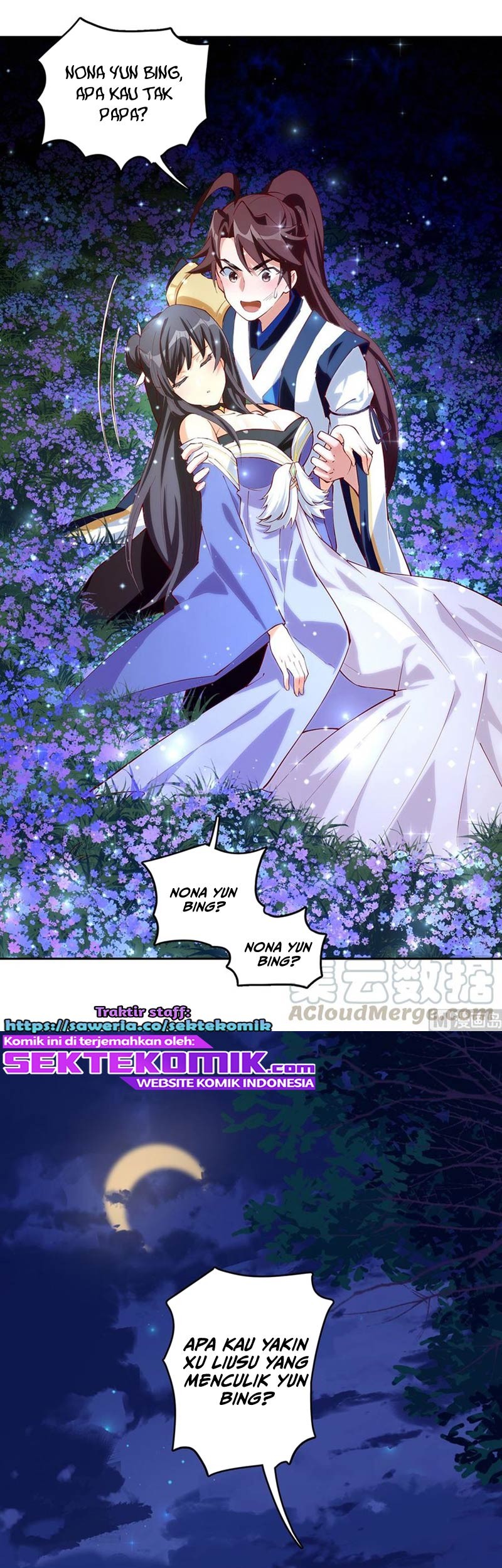 Strongest System Chapter 52 - halaman 26