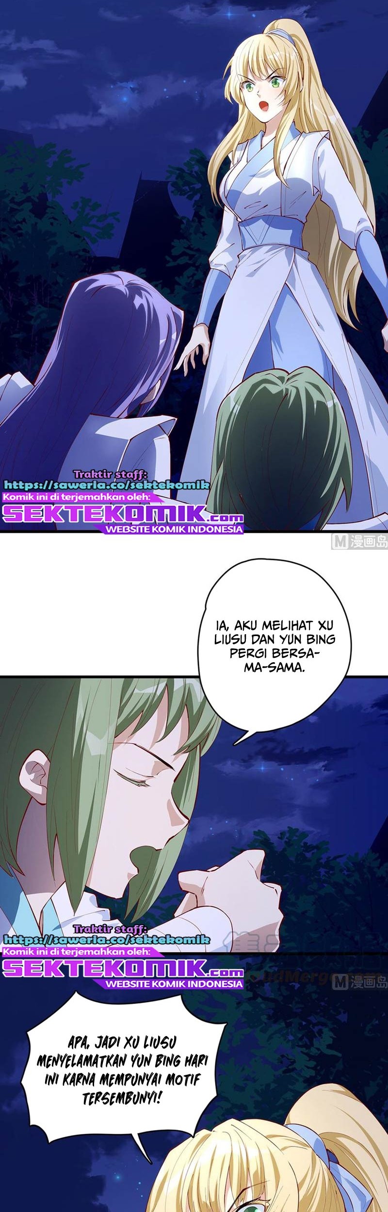 Strongest System Chapter 52 - halaman 27
