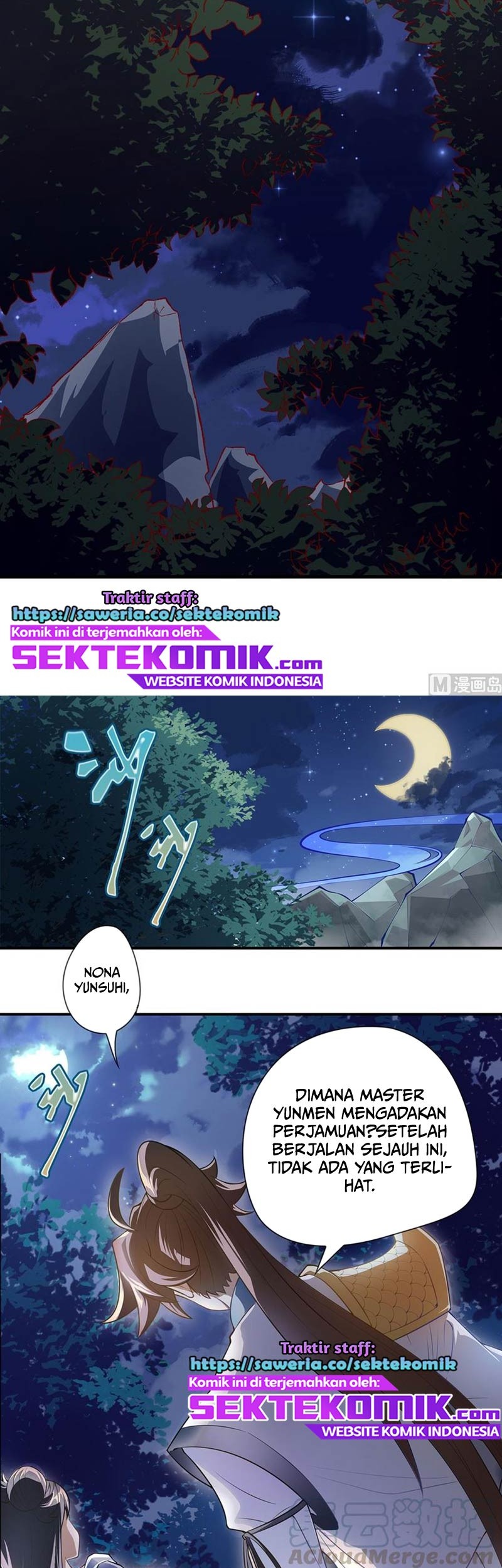 Strongest System Chapter 52 - halaman 6