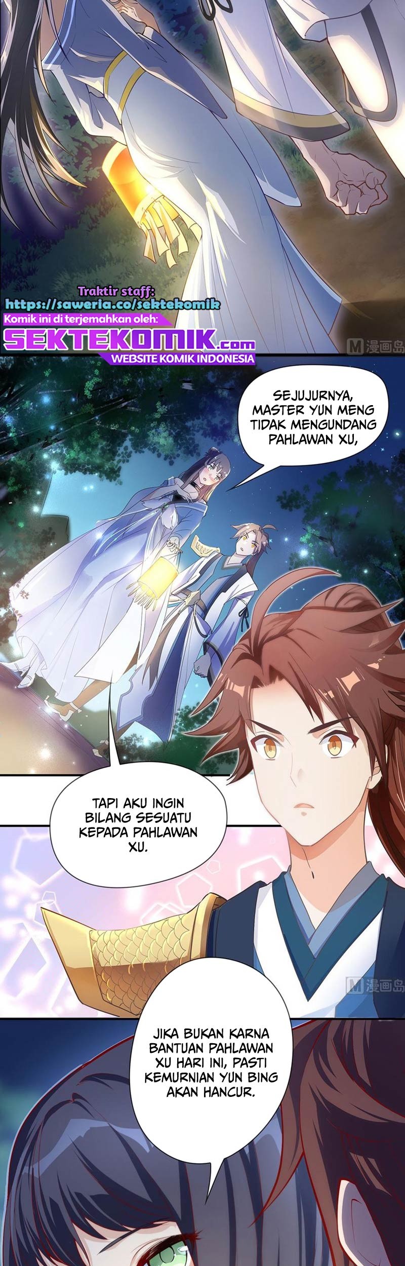 Strongest System Chapter 52 - halaman 8