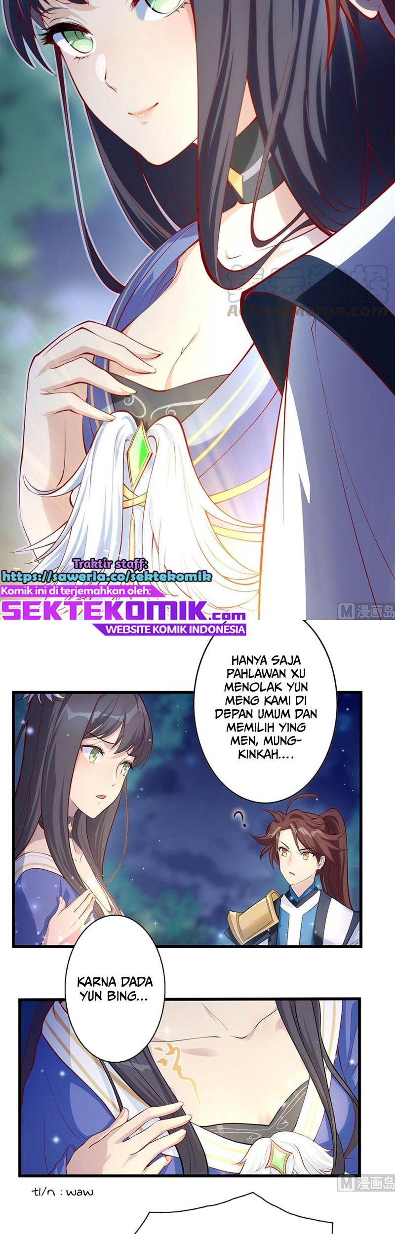 Strongest System Chapter 52 - halaman 9