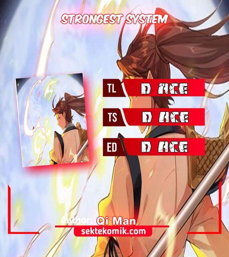 Strongest System Chapter 53 - halaman 1