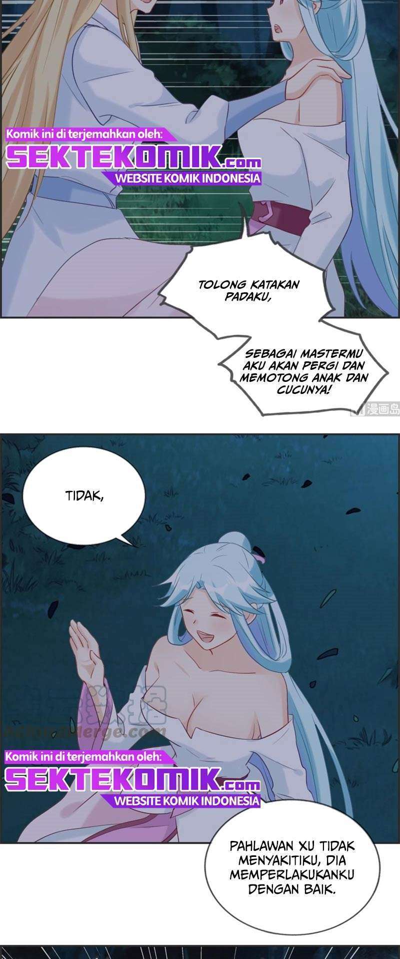 Strongest System Chapter 53 - halaman 10