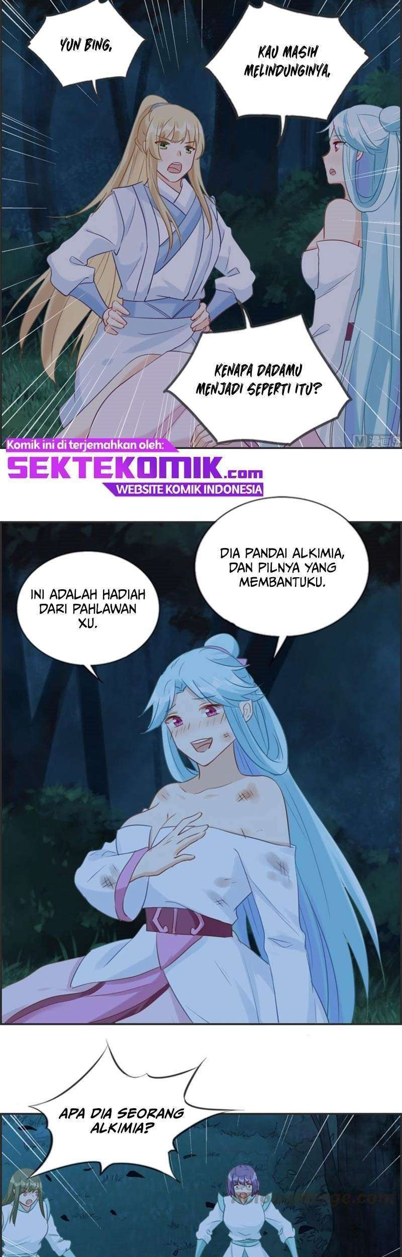 Strongest System Chapter 53 - halaman 11