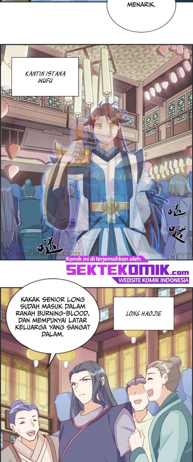 Strongest System Chapter 53 - halaman 13