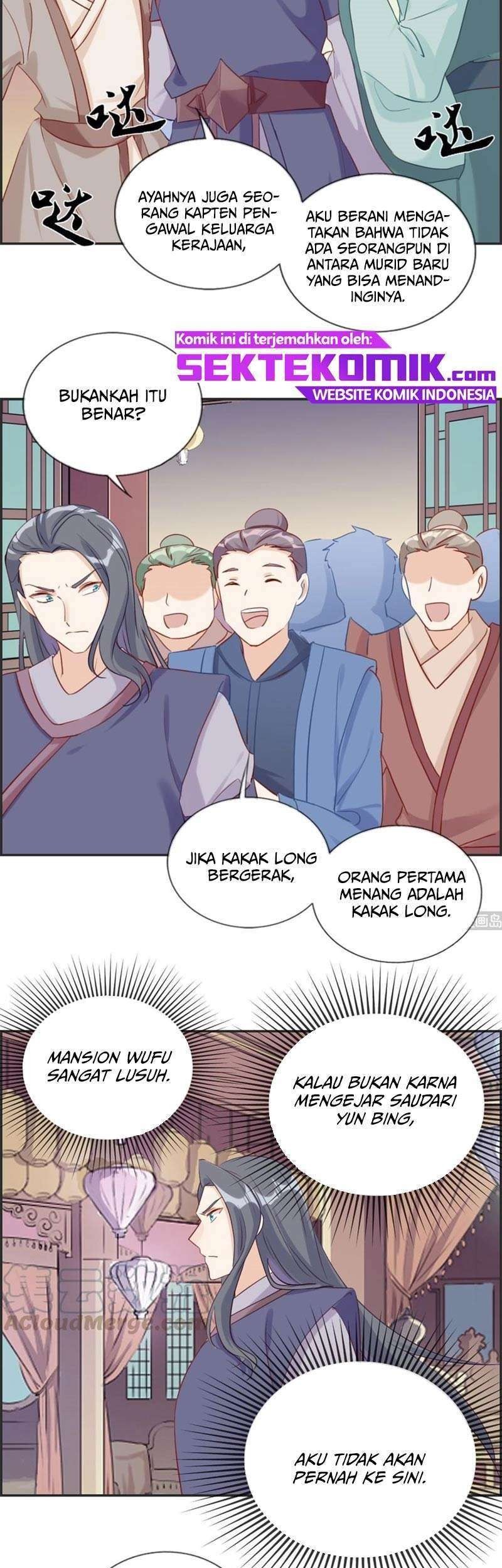 Strongest System Chapter 53 - halaman 14