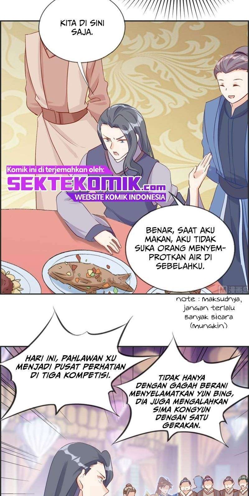 Strongest System Chapter 53 - halaman 15