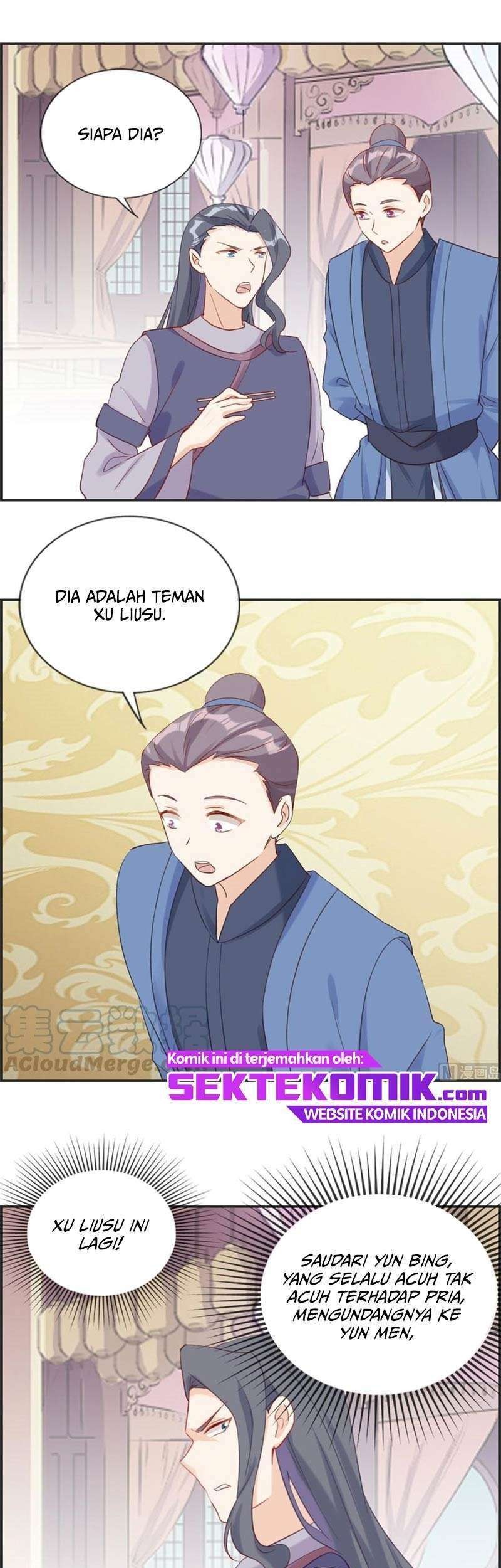 Strongest System Chapter 53 - halaman 17