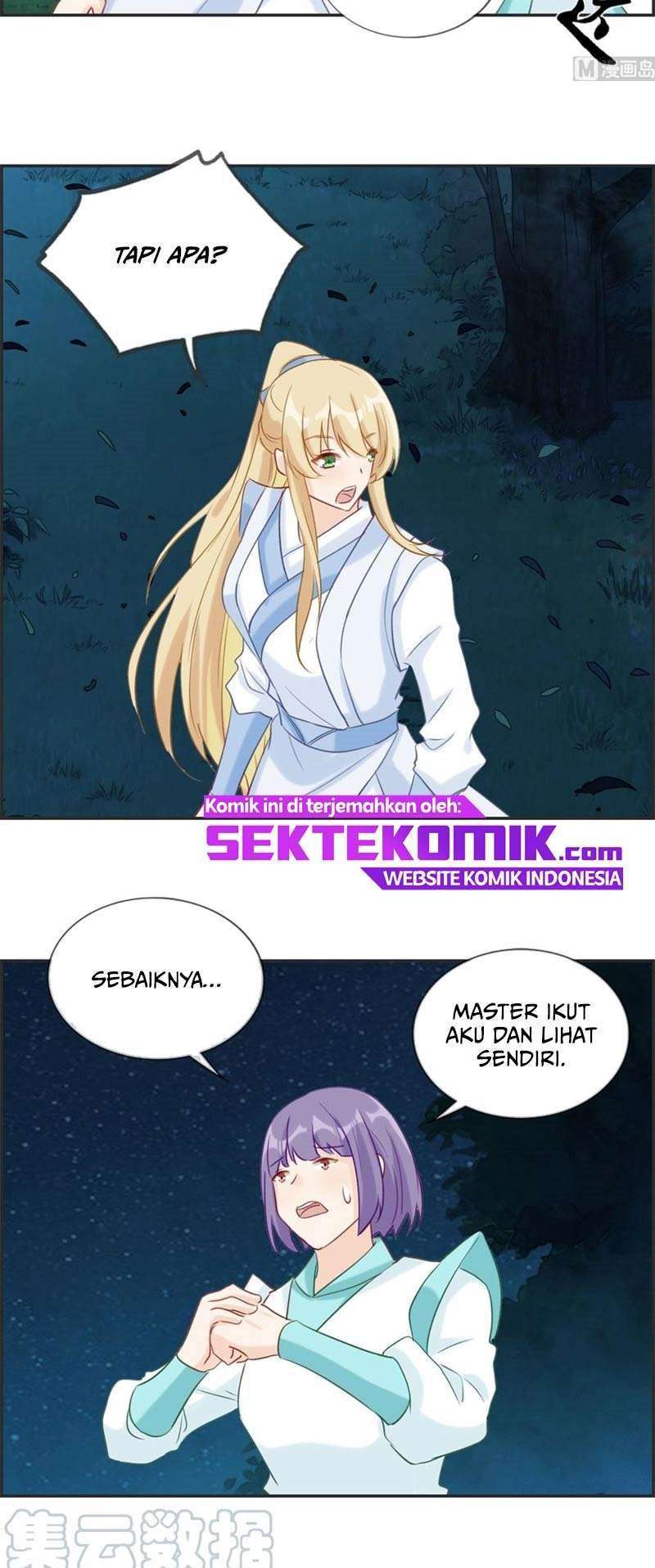Strongest System Chapter 53 - halaman 4
